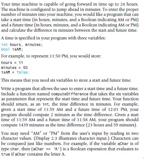  PLEASE HELP ME WITH THIS IN C++ Additional intructions: Modify the