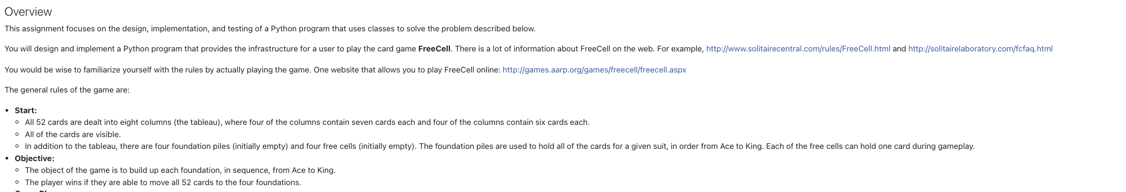 The previous post didn't answer or help me whatsoever. Let's try again!