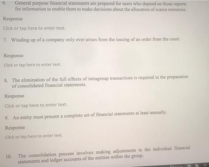 This carries one mark. You must give a brief explanation no longer