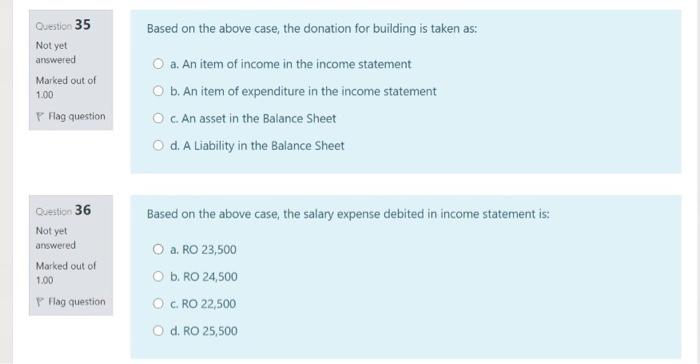 ending 31st December 2020. Balance Sheet as on 31st December 2019 (Opening