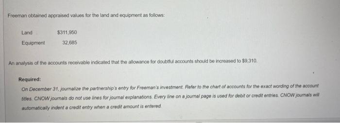 Hannah Freeman Proprietorship Balance Sheet June 1, 20Y3 \begin{tabular}{|l|l|r|r|} \hline 1 &