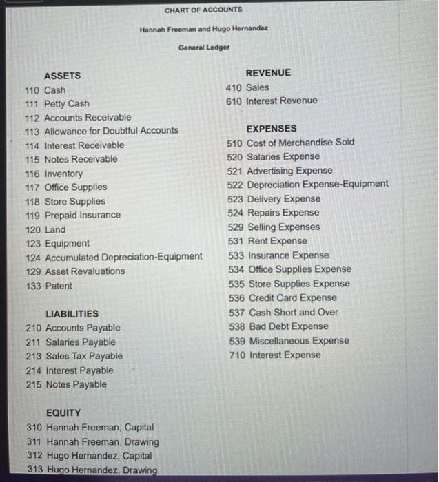 Cash & & $73,180.00 \\ \hline 2 & Accounts receivable & $123,500.00