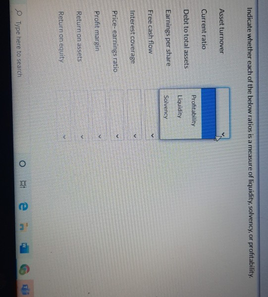 really need it urgently. Selected comparative financial data (in thousands, except for