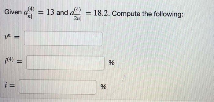 = 1 + 0.021 to calculate a) The present value of this
