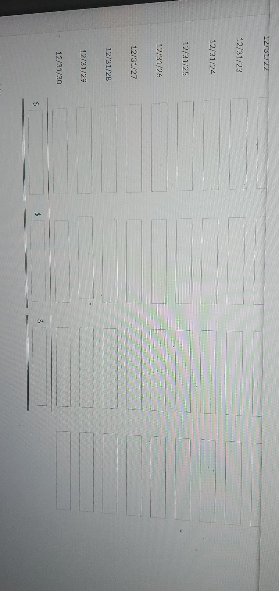 facts pertain to the lease agreement. 1. The lease term is 10