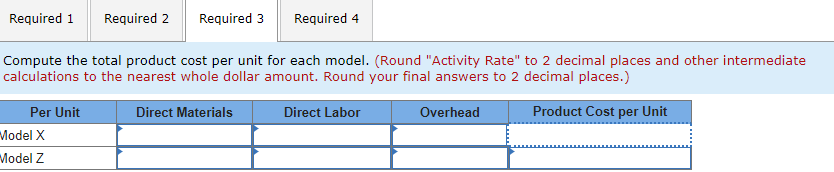 processes follow. Additional production information concerning its two models follows. 1. Compute