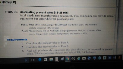 P9.2BA Np. 517), P10-A-Ea p 586, and Ptt-2gA Present your analytis the