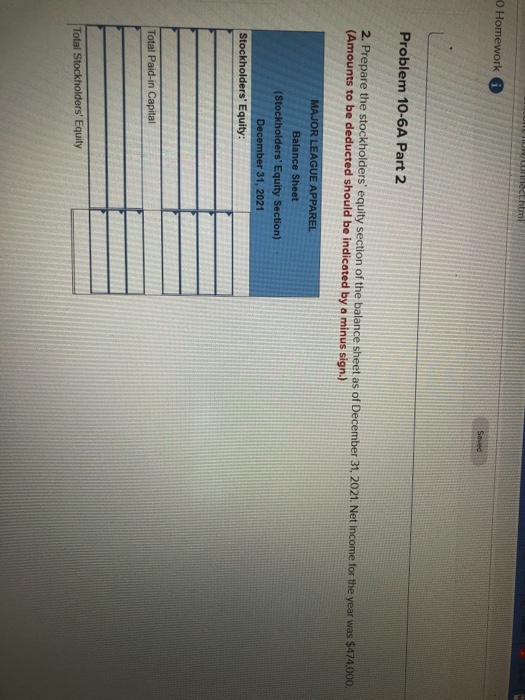 per share. 31 Resell 5,500 shares of treasury stock for $49 per