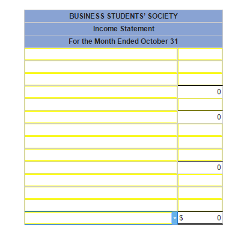 other than cost of goods sold, are $110 and income tax expense