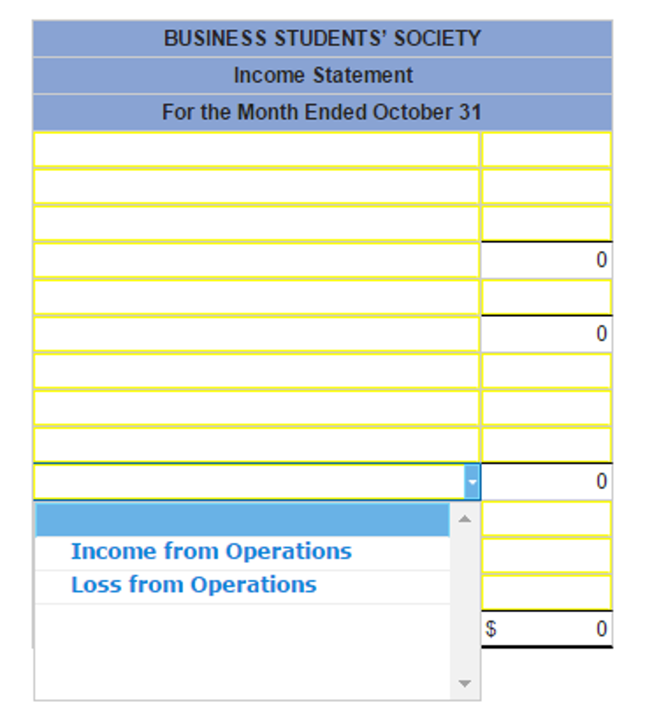 4-a. As of October 31, the check dated October 13 had not