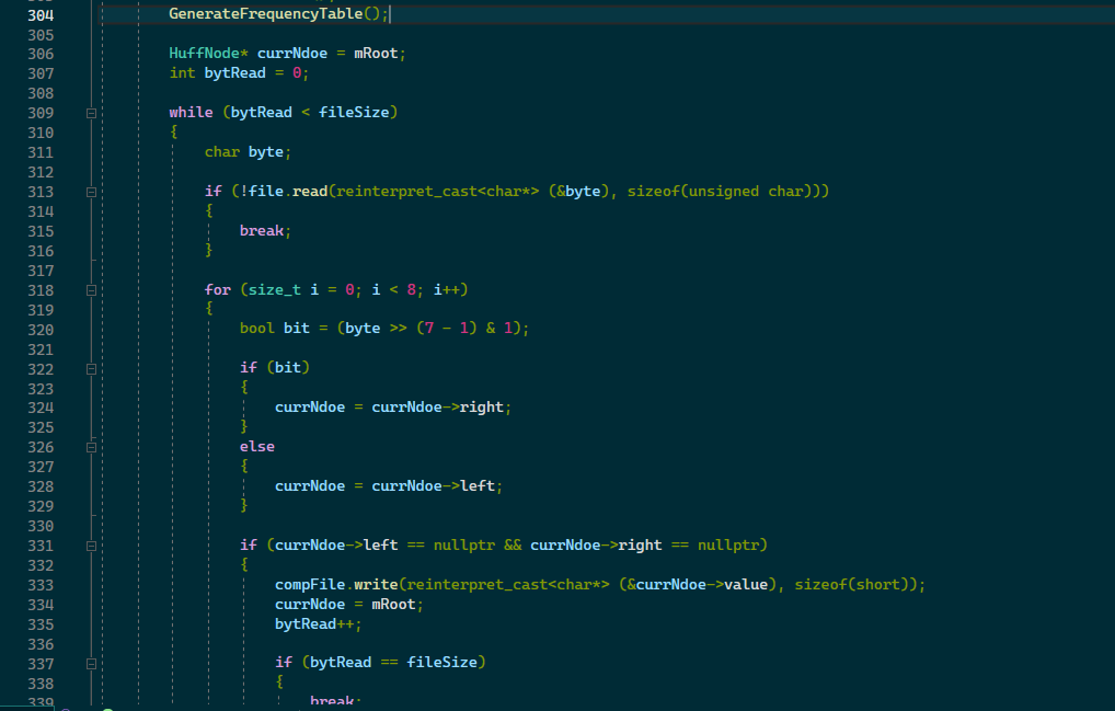 HuffNode*_left = nullptr, HuffNode*_right = nullptr, HuffNode* _parent = nullptr) : value(_value),