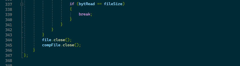 freq(_freq), left(_left), right(_right), parent(_parent) \{ \} HuffNode(const HuffNode\&_hnode) : value(_hnode.value), freq(_hnode.freq), left(_hnode.left),