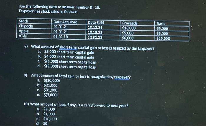  Hello! please answer all parts to the question clearly please its