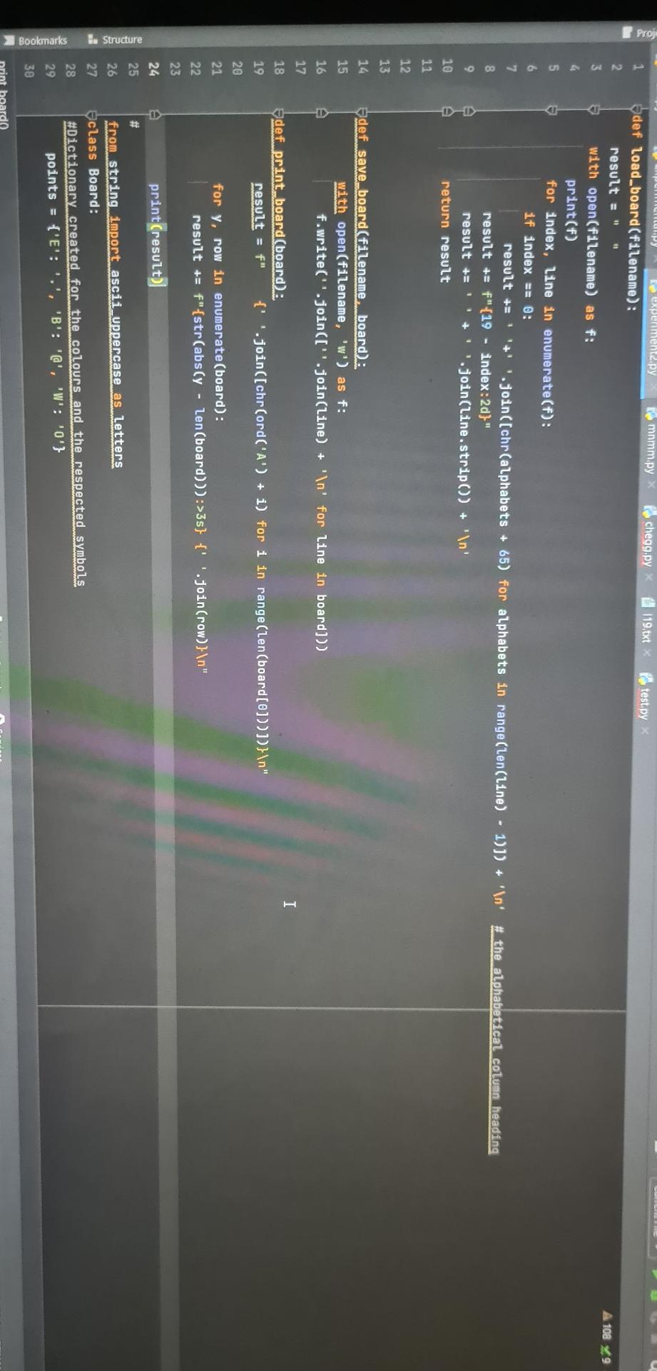  my code is shown below however it has some errors the