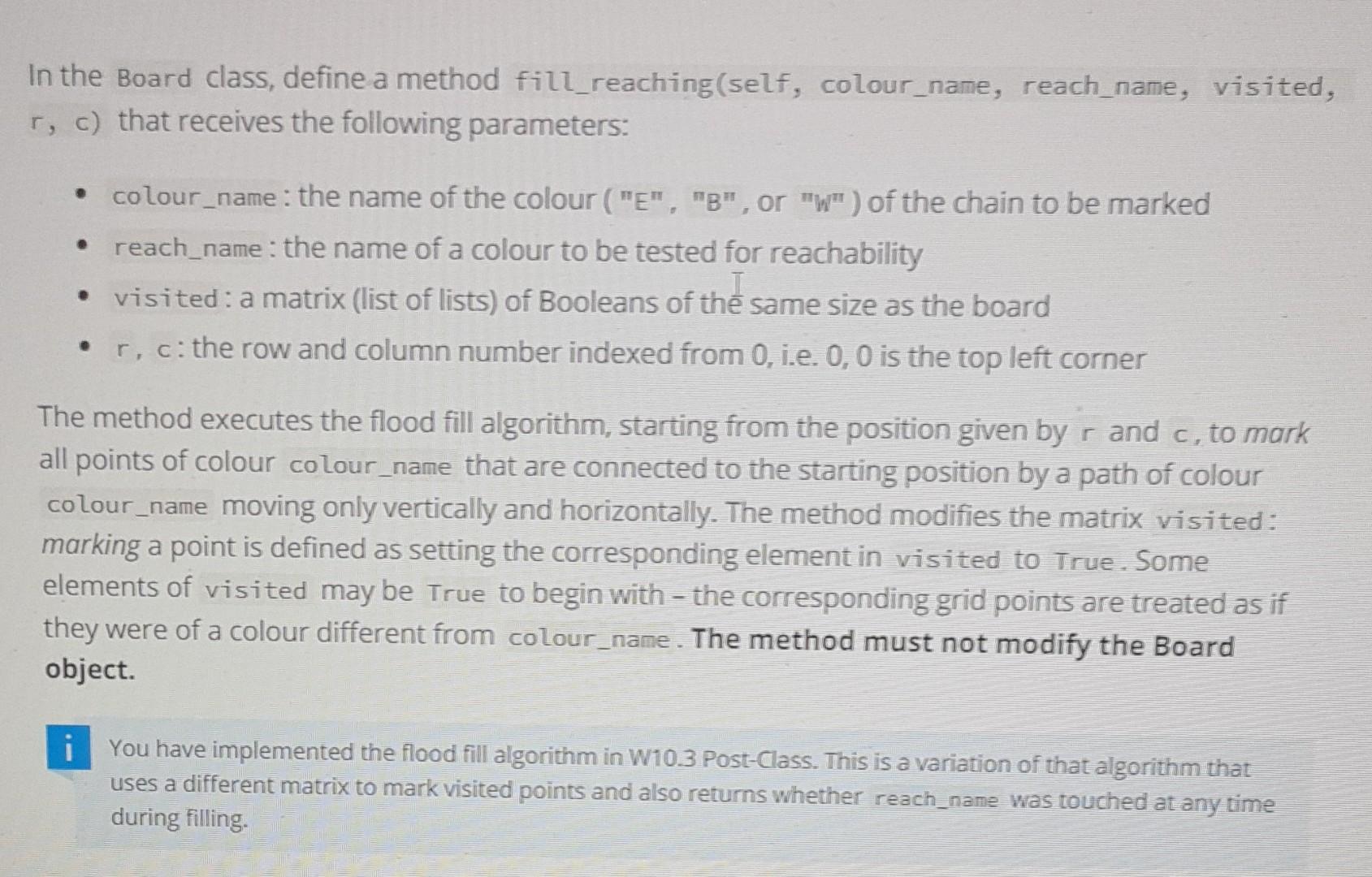 if r>9: \# for rows 1 to 9 the single digits are