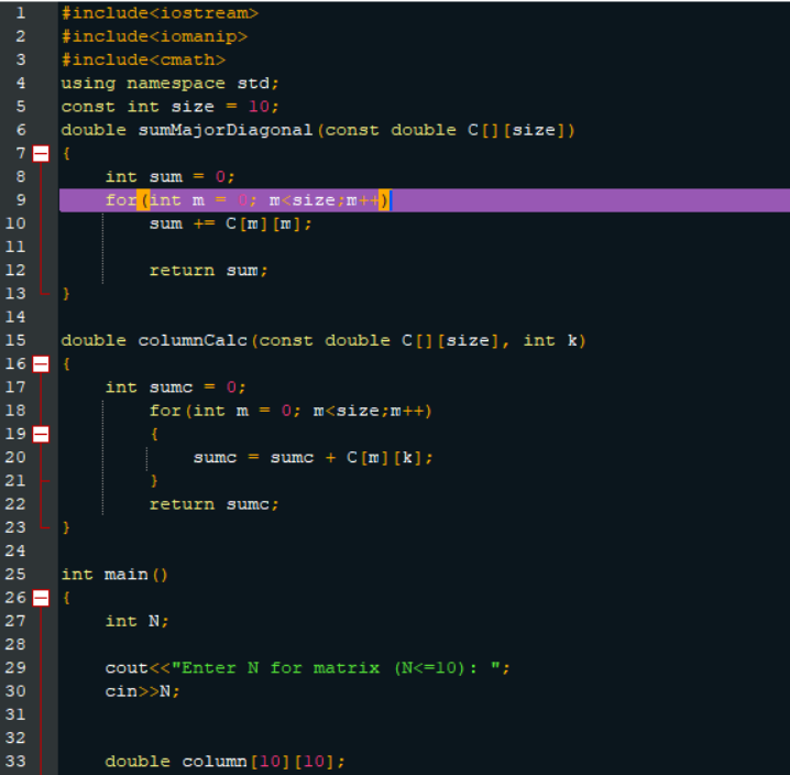 Can someone help explain how to fix column 1 output from the