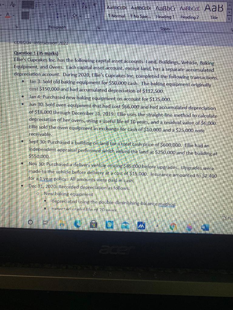  AaBbccde AaBbccde AaBbc AaBbcc AaB 1 Normal 1 No Spac... Heading