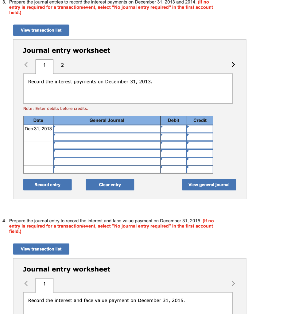 each with a face value of $1,000, a stated interest rate of
