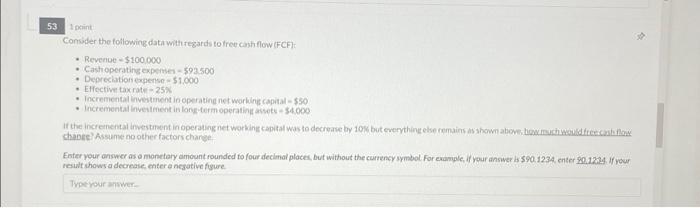 please show me how to do these problems 53 1pcint: Consider the