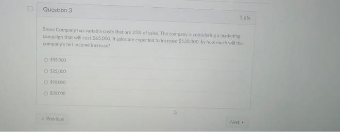 production data for the past few months Units Produced Total Cost 1.600