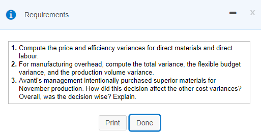 m) $ 12.00 Direct labour (2 hours x $9.40 per hour) 18.80