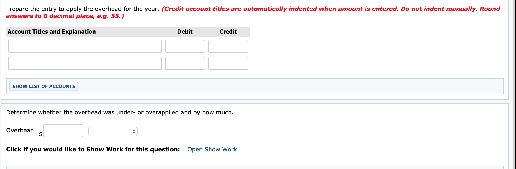 collect the costs of its interior decorating business. Each client's consultation is