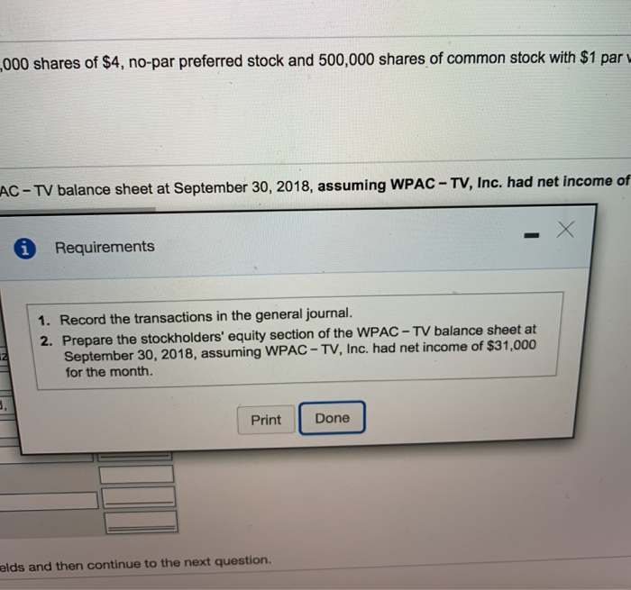 for WPAC - TV, in the the company to issue 100.000 shares