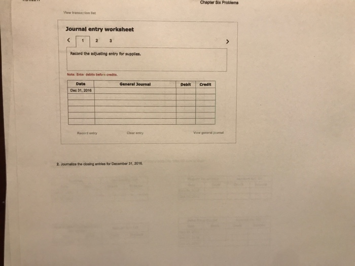 Online Acctg. 121 ELENA FRUNZE- SLOBOZIANU Chapter Stx Problems 4 750 paiets