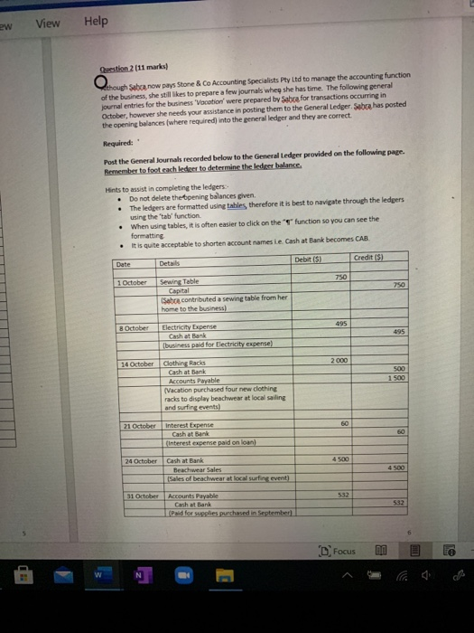 Mailings Review View Help Table Design Layout QUESTION 4: Conceptual Framework (10