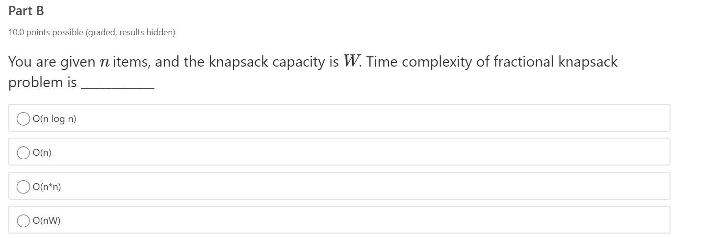 ALGORITHMS These are part of same problem. Please solve both properly. I