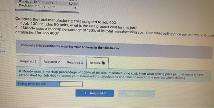 cost per machine-hour 152,000 $656,000 s 4.40 Required: 1. Compute the plantwide