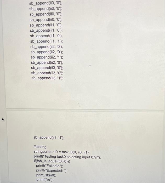 possible inputs to send to the output line. \#include \#include \#include I/
