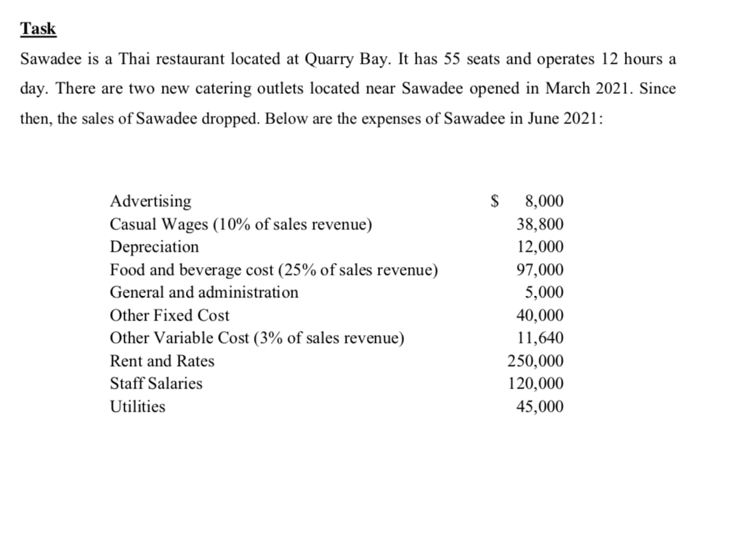 please answer it in typing style instead of hand written and dont