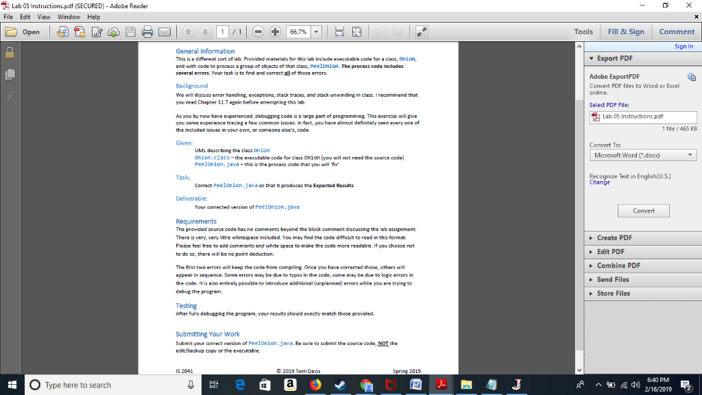 Can I get some help? /** * This Java program inlcudes several