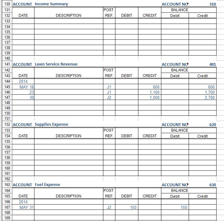 the nearest whole dollar) 1. On May 2, Bill signed a 1