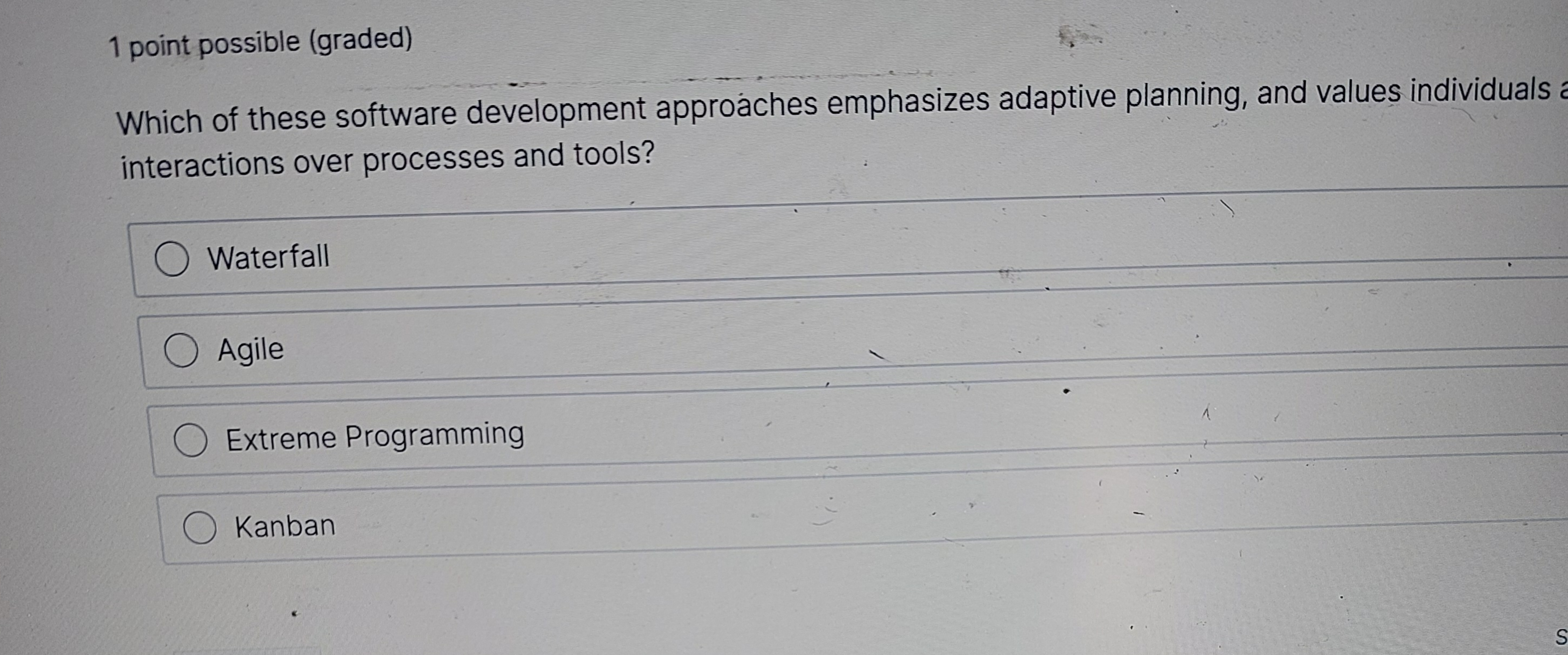  what is th minimum viable product 