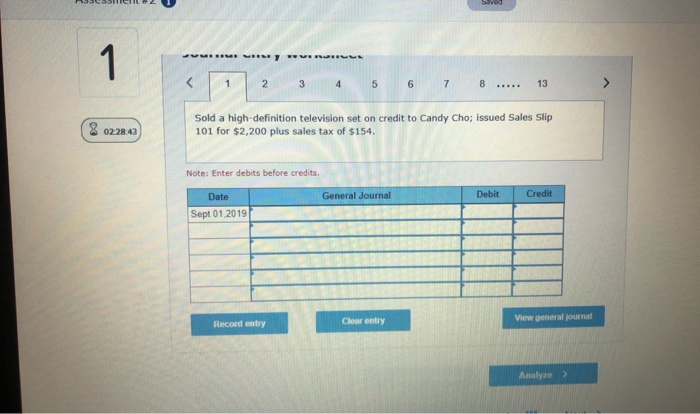 its merchandise for cash and on open account Sales are subject to