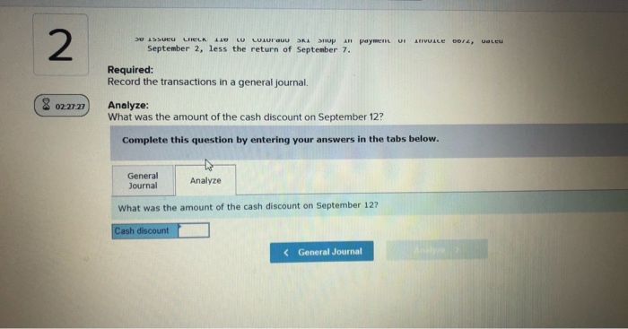 Accepted return of defective stereo equipment from Jim Peterson; issued Credit Memorandum