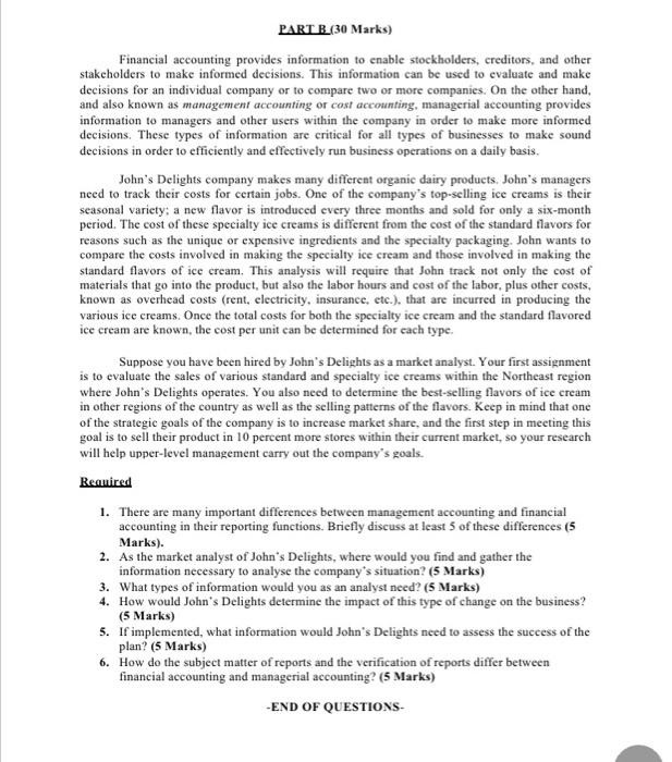 the overall assessment component. It is intended to assess students' understanding of