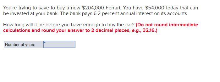 years from now. What is the present value of your windfall if