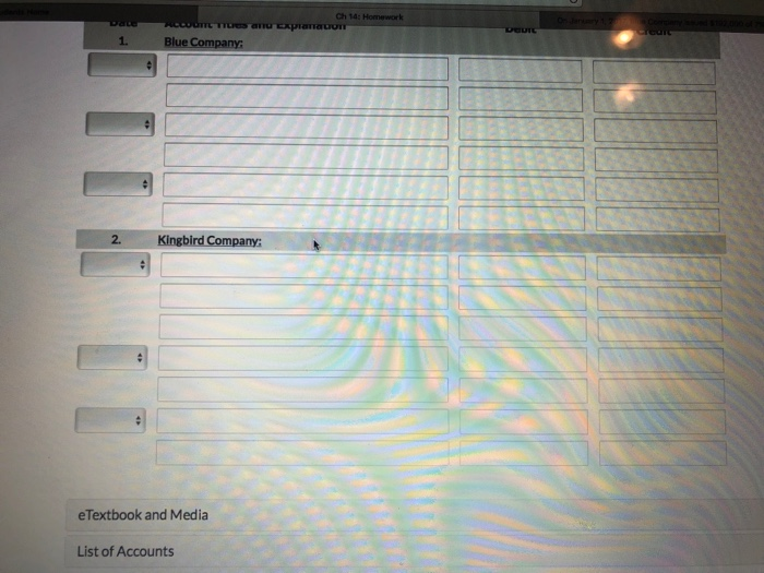 January 1, 2017, Blue Company issued $192,000 of 7%, 10-year bonds at
