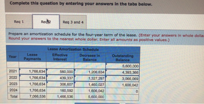 (L015-2] American Food Services, Inc. leased a packaging machine from Barton and