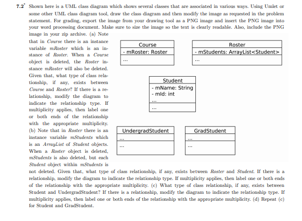 that creates an ArrayList object named list and fills list with these