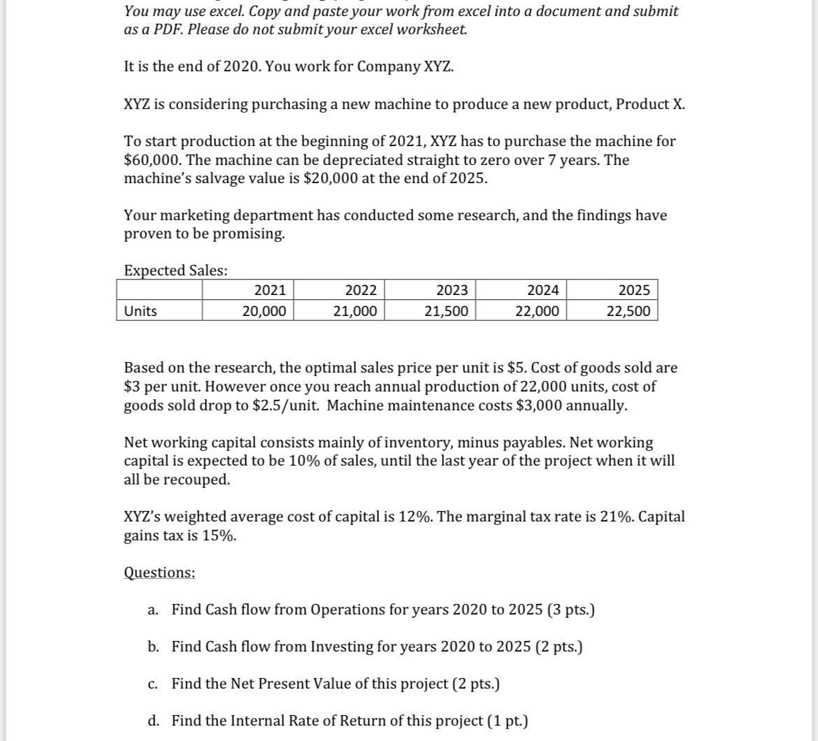  You may use excel. Copy and paste your work from excel