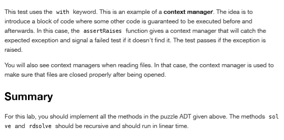 you can move in one direction. For example, from a square with