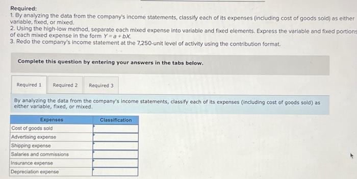 [LO6-10] Morrisey \& Brown, Limited, of Sydney is a merchandising company that