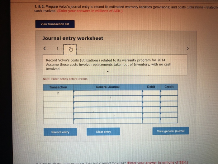31, 2014, wong with provisions and c ons of warranty Rates for