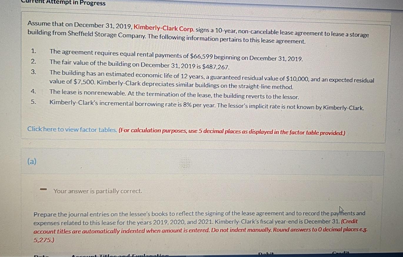 b. suppose the same facts as above, except that Kimberly-Clark incurred