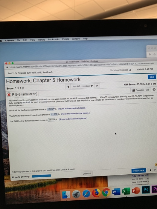 Can't figure out the last one please help Edit View History Bookmarks