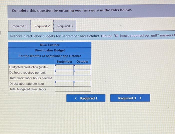 of $1 per pound and 07 direct labor hours at a rate